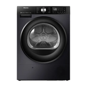 Hisense DH3S902BB3 szárítógép 9  kg