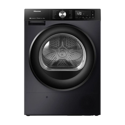 Hisense DH3S902BB3 szárítógép 9  kg