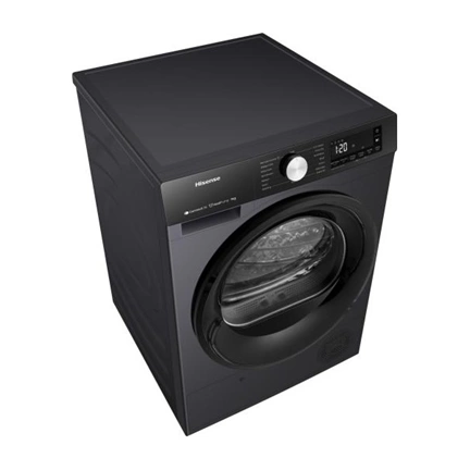Hisense DH3S902BB3 szárítógép 9  kg
