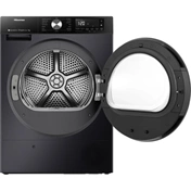 Hisense DH3S902BB3 szárítógép 9  kg
