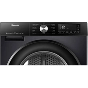 Hisense DH3S902BB3 szárítógép 9  kg