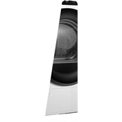 Hisense DH3S902BW3 szárítógép 9kg