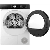 Hisense DH3S902BW3 szárítógép 9kg