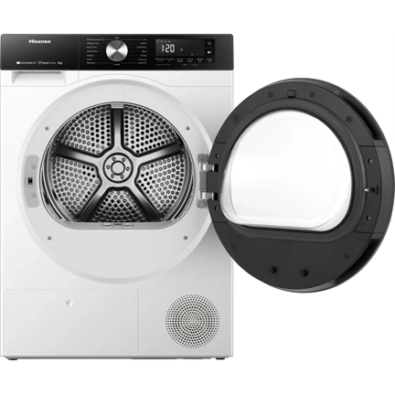 Hisense DH3S902BW3 szárítógép 9kg