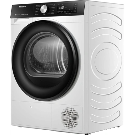 Hisense DH3S902BW3 szárítógép 9kg