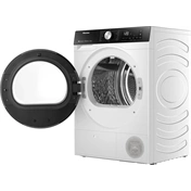 Hisense DH3S902BW3 szárítógép 9kg