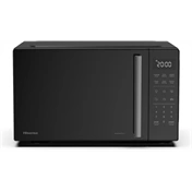 Hisense H23MOBS4HI mikrohullámú sütő elektronikus vezérlés