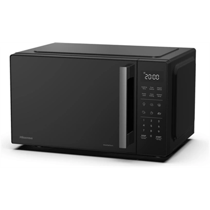 Hisense H23MOBS4HI mikrohullámú sütő elektronikus vezérlés