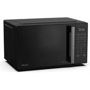 Hisense H23MOBS4HI mikrohullámú sütő elektronikus vezérlés