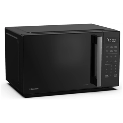 Hisense H23MOBS4HI mikrohullámú sütő elektronikus vezérlés