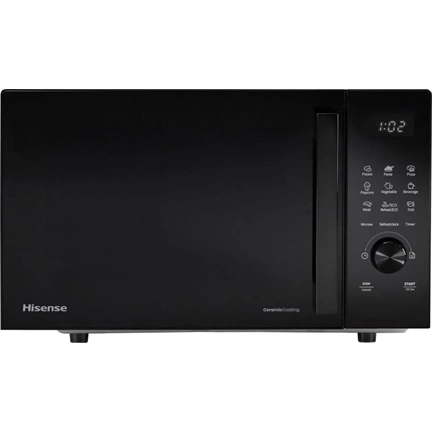 Hisense H23MOBSD1H mikrohullámú sütő elektronikus vezérlés