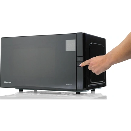 Hisense H25MOBS4HGI  mikrohullámú sütő elektronikus vezérlés
