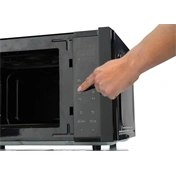 Hisense H25MOBS4HGI  mikrohullámú sütő elektronikus vezérlés
