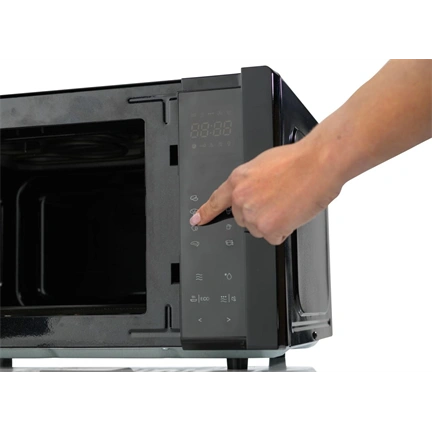 Hisense H25MOBS4HGI  mikrohullámú sütő elektronikus vezérlés