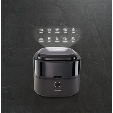 Hisense HAF1350DR Air fryer