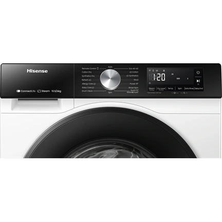 Hisense WD3S1043BW3 mosó-szárítógép 10,5/6