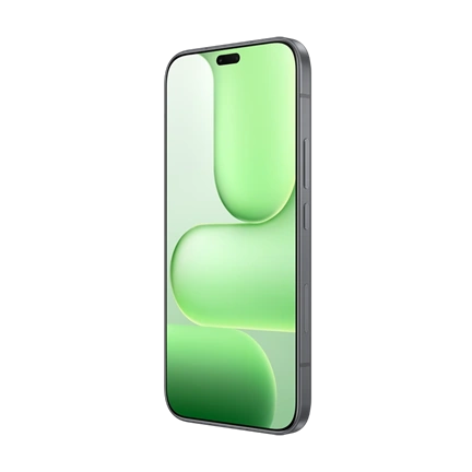 Honor 600 Lite 5G okostelefon 8GB, 128GB, bársonyfekete