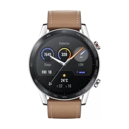 Honor MagicWatch 2 46mm Flax Brown