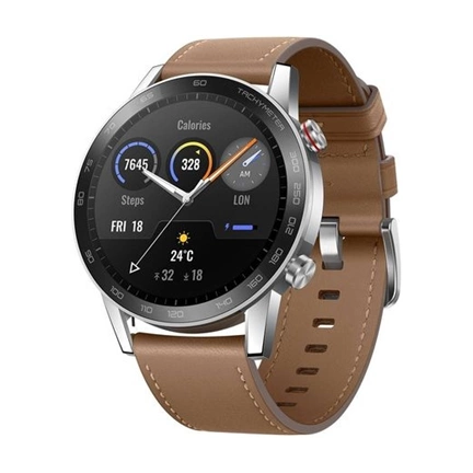 Honor MagicWatch 2 46mm Flax Brown
