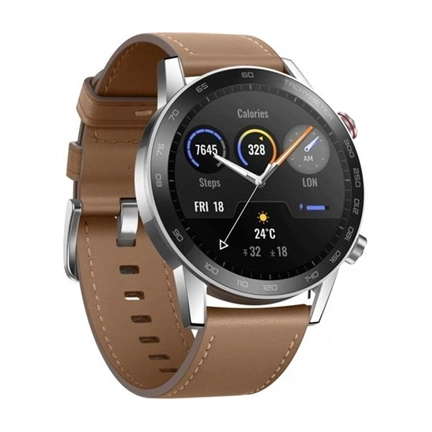 Honor MagicWatch 2 46mm Flax Brown