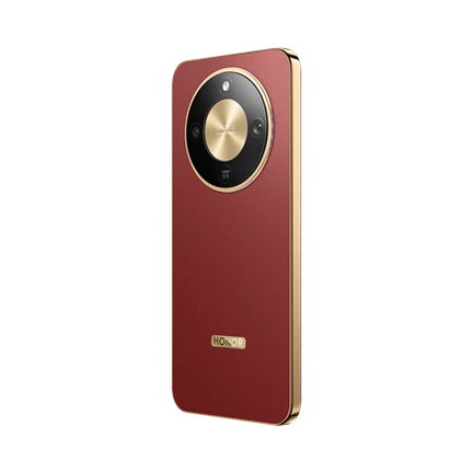 Honor Magic 8 Lite 5G okostelefon 8GB, 512GB, vörösesbarna