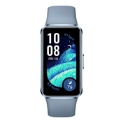 Huawei Band 10 okoskarkötő - 1,47" AMOLED kijelző, kék
