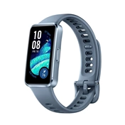 Huawei Band 10 okoskarkötő - 1,47" AMOLED kijelző, kék