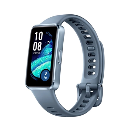 Huawei Band 10 okoskarkötő - 1,47" AMOLED kijelző, kék