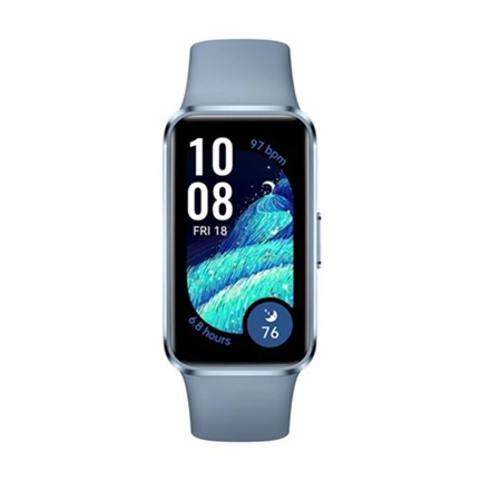 Huawei Band 10 okoskarkötő - 1,47" AMOLED kijelző, kék