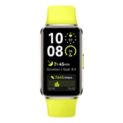 Huawei Band 10 okoskarkötő - 1,47" AMOLED kijelző, zöld