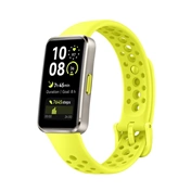 Huawei Band 10 okoskarkötő - 1,47" AMOLED kijelző, zöld