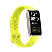 Huawei Band 10 okoskarkötő - 1,47" AMOLED kijelző, zöld