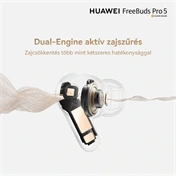 Huawei FreeBuds Pro 5 fülhallgató, homok