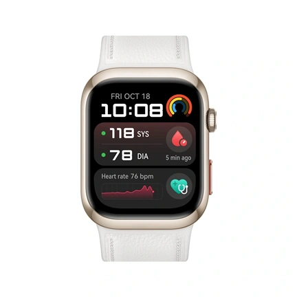 Huawei Watch D2 okosóra, fehér