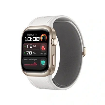 Huawei Watch D2 okosóra, fehér