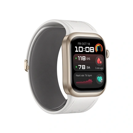 Huawei Watch D2 okosóra, fehér