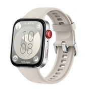 Huawei Watch Fit 3 okosóra, fehér