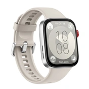 Huawei Watch Fit 3 okosóra, fehér