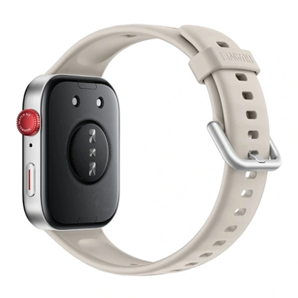 Huawei Watch Fit 3 okosóra, fehér