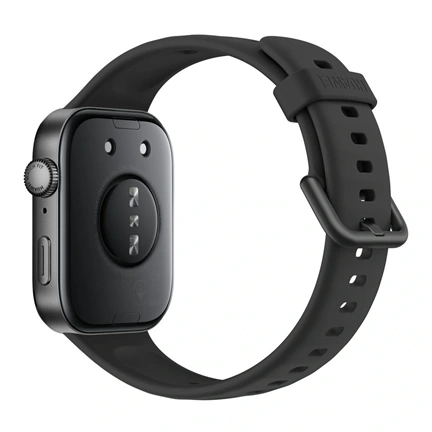 Huawei Watch Fit 3 okosóra, fekete