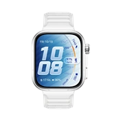 Huawei Watch Fit 5 Pro okosóra, fehér
