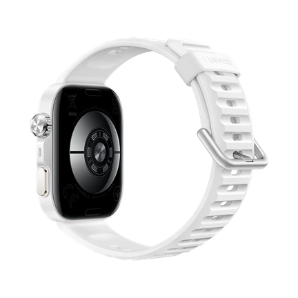 Huawei Watch Fit 5 Pro okosóra, fehér