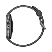 Huawei Watch Fit 5 okosóra, fekete