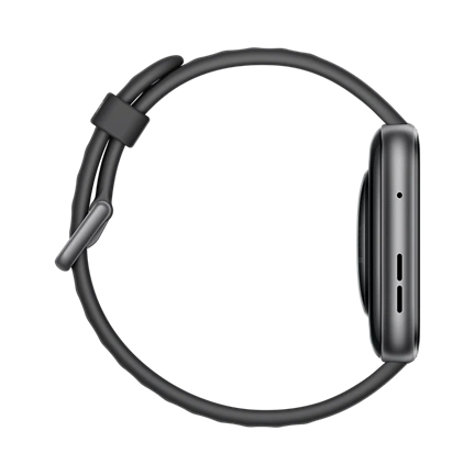 Huawei Watch Fit 5 okosóra, fekete