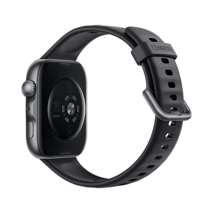 Huawei Watch Fit 5 okosóra, fekete