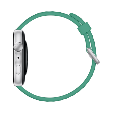 Huawei Watch Fit 5 okosóra, zöld