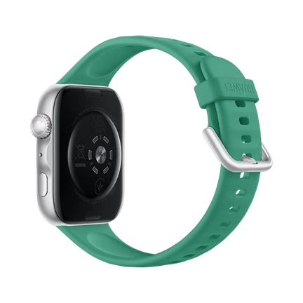 Huawei Watch Fit 5 okosóra, zöld