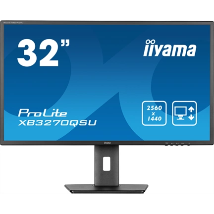 IIYAMA 80.0cm (31,5") XB3270QSU-B1