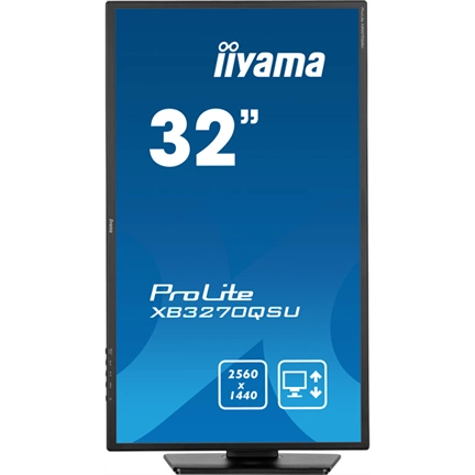 IIYAMA 80.0cm (31,5") XB3270QSU-B1