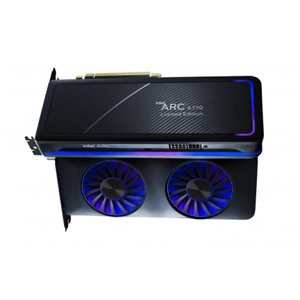 INTEL Arc A770 Graphics 16GB